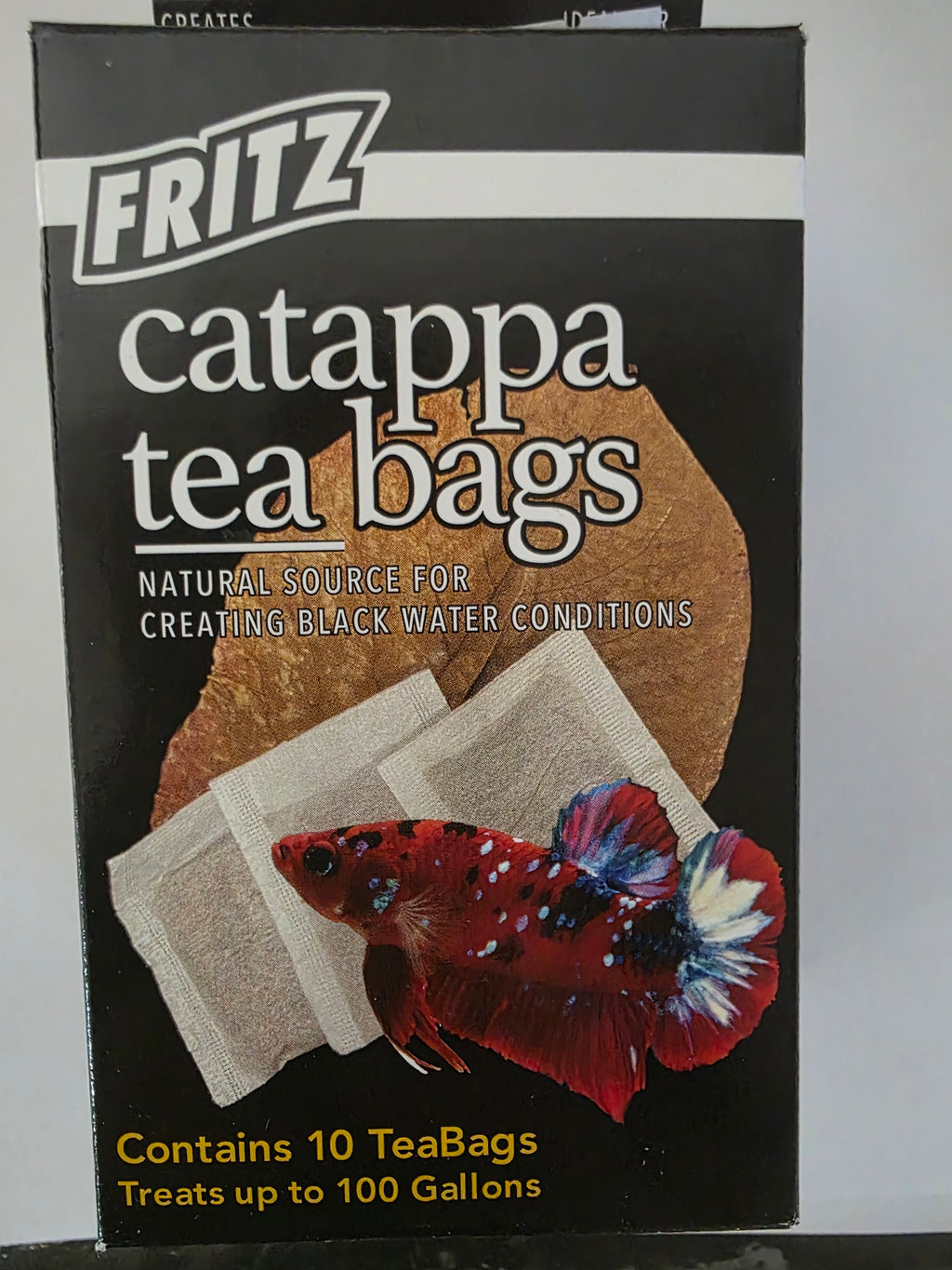 Fritz Catappa Tea Bags 10CT