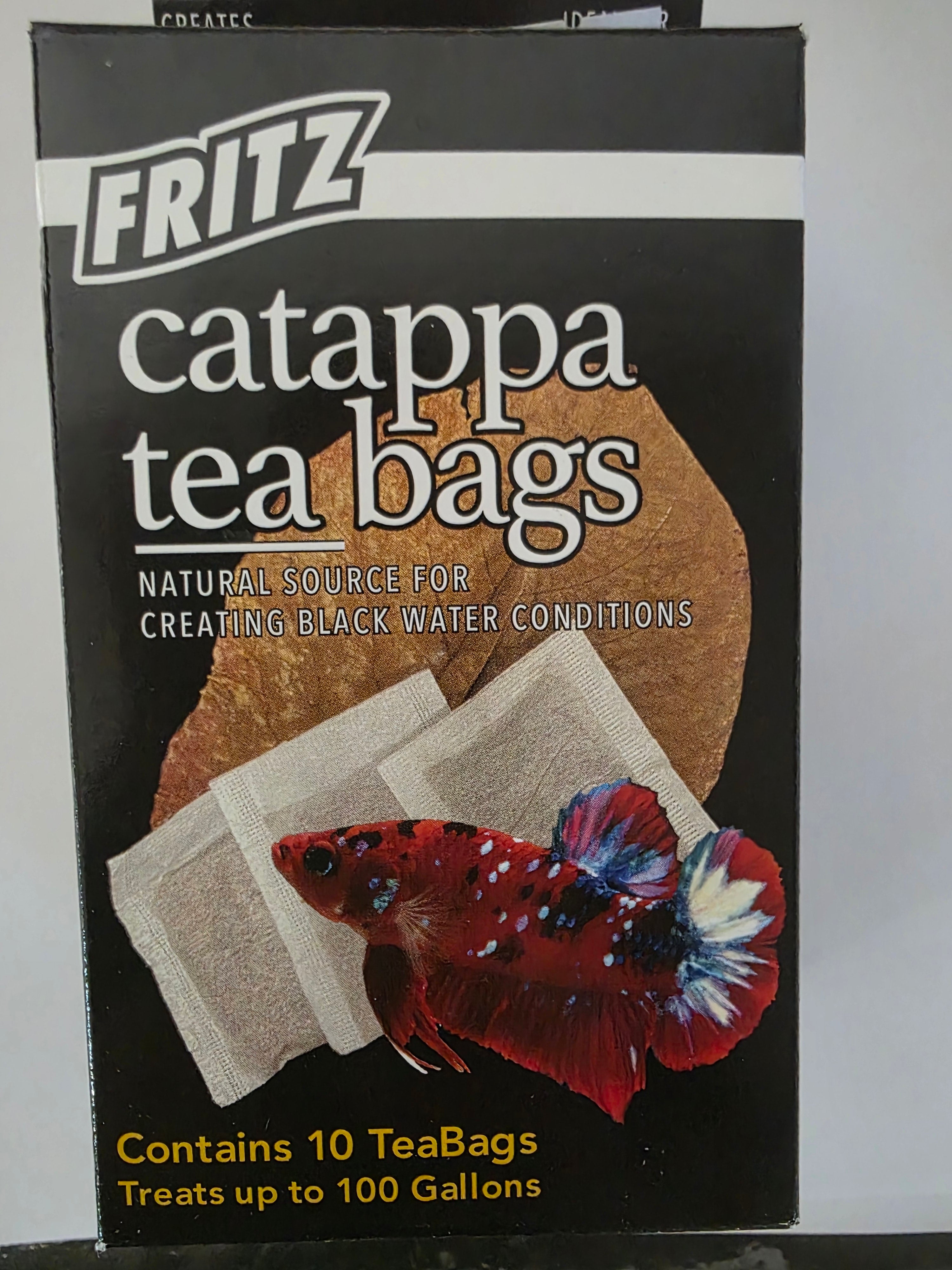 Fritz Catappa Tea Bags 10CT