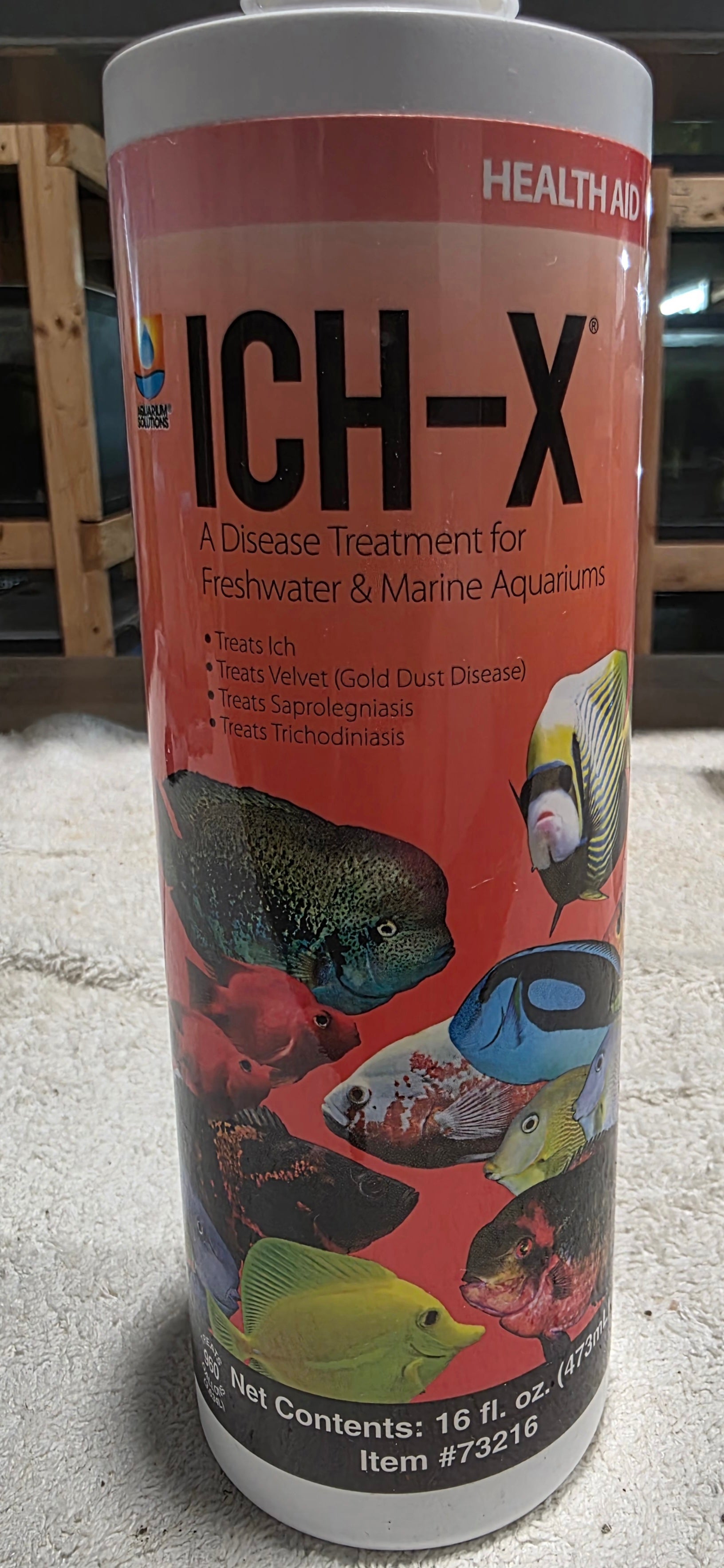Ich-X 16oz